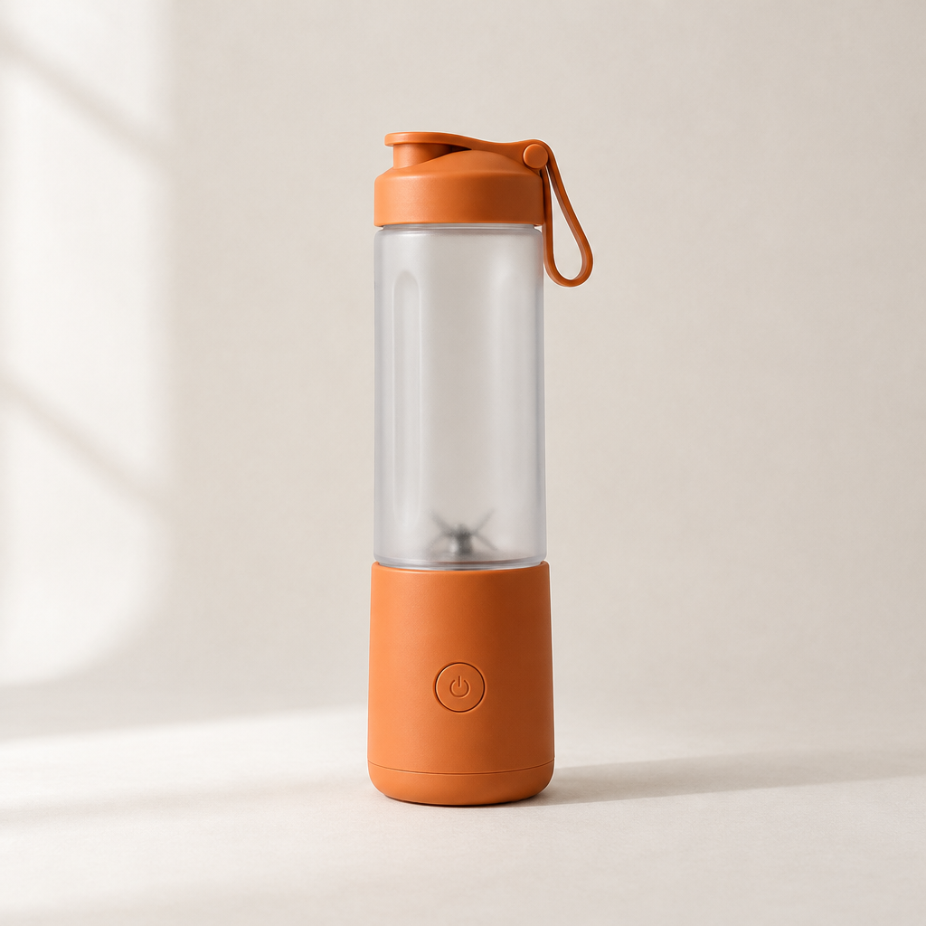 TANGO Go portable blender in Tangerine