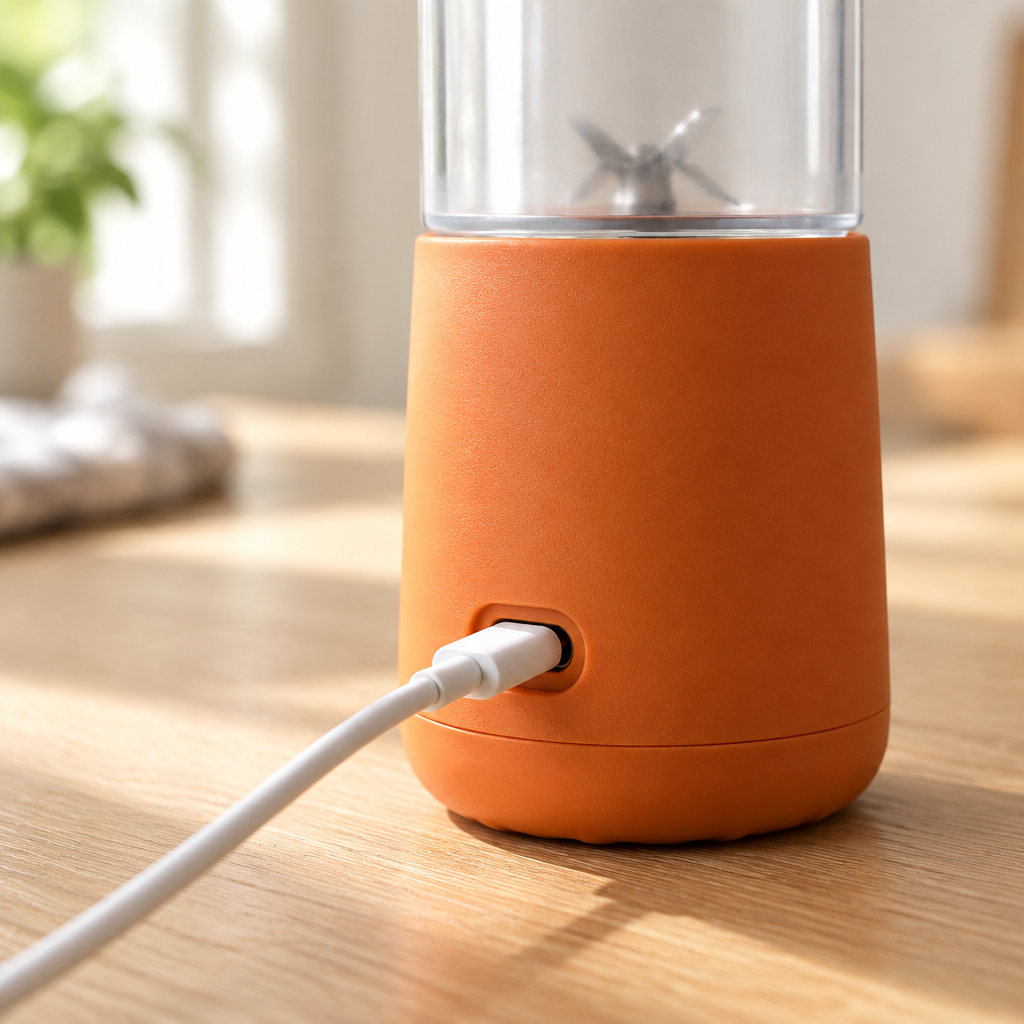 USB-C charging