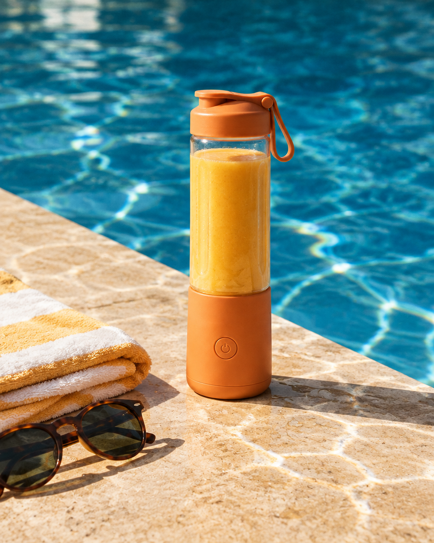 TANGO Go by the pool