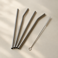 Steel Straw Set